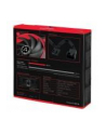 Arctic BioniX F140 Red 140x140x27 - nr 4