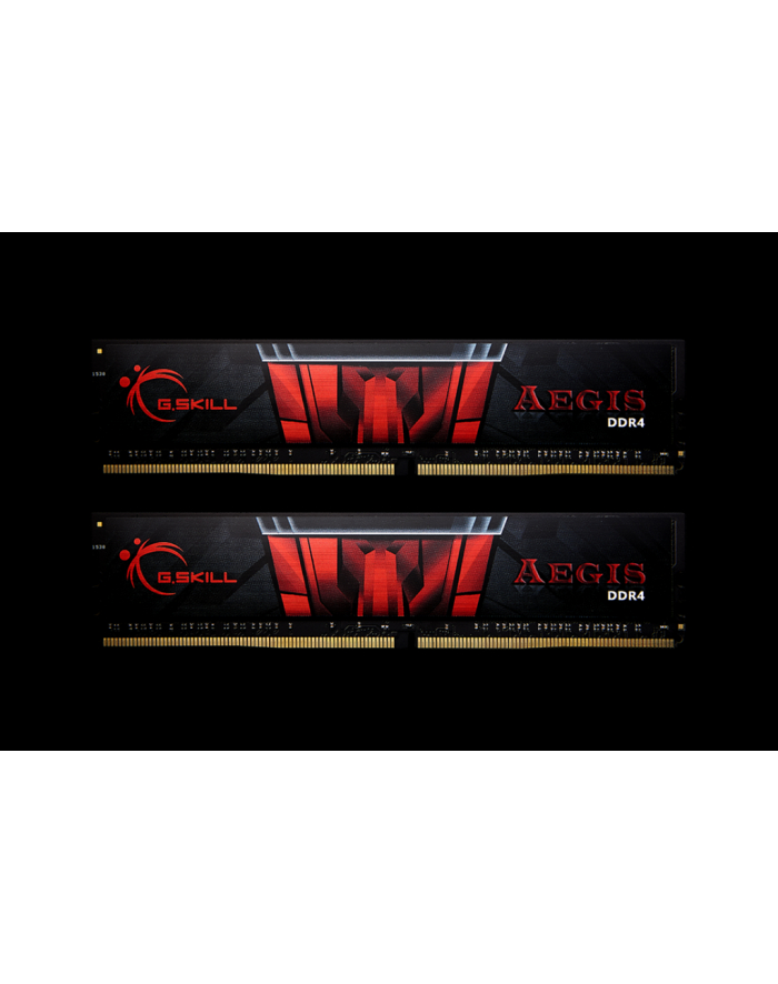 G.Skill DDR4 16 GB 2666-CL19 - Dual Kit - Aegis główny