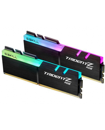 G.Skill DDR4 32 GB 3200-CL16 - Dual-Kit - Trident Z RGB