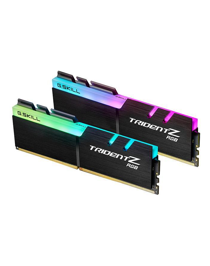 G.Skill DDR4 32 GB 3200-CL16 - Dual-Kit - Trident Z RGB główny