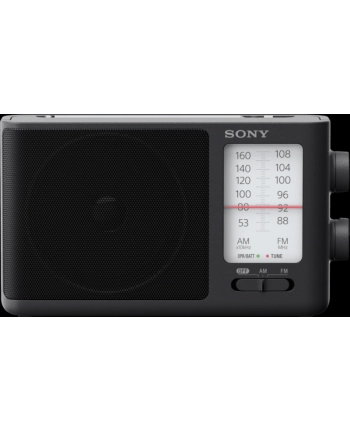 Sony ICF-506 black FM/AM nr 1
