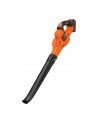 black+decker Black&Decker Cordless leaf blower Powercommand (GWC1820PCB) - nr 1