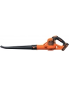 black+decker Black&Decker Cordless leaf blower Powercommand (GWC1820PCB) - nr 2