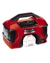 Einhell hybrid compressor PRESSITO, 18Volt / 220Volt - nr 1