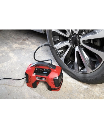 Einhell hybrid compressor PRESSITO, 18Volt / 220Volt nr 2
