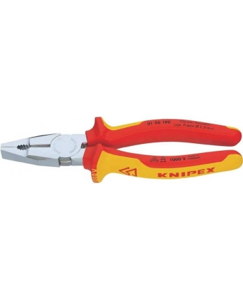 Knipex pliers 01 06 190 nr 2