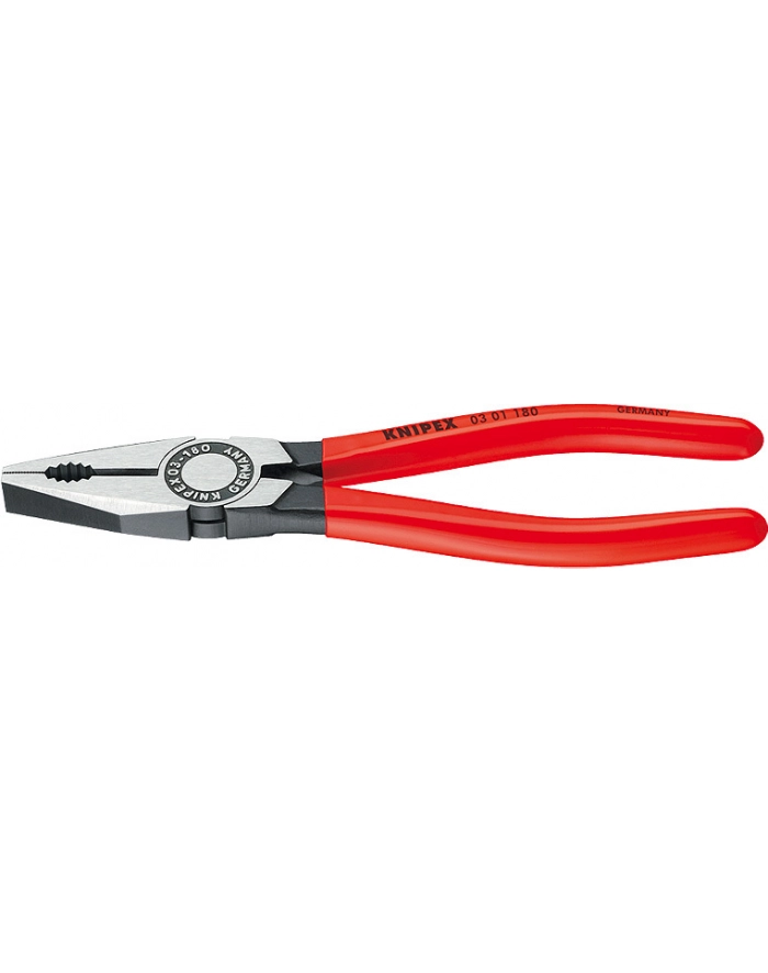 Knipex pliers 03 01 180 główny