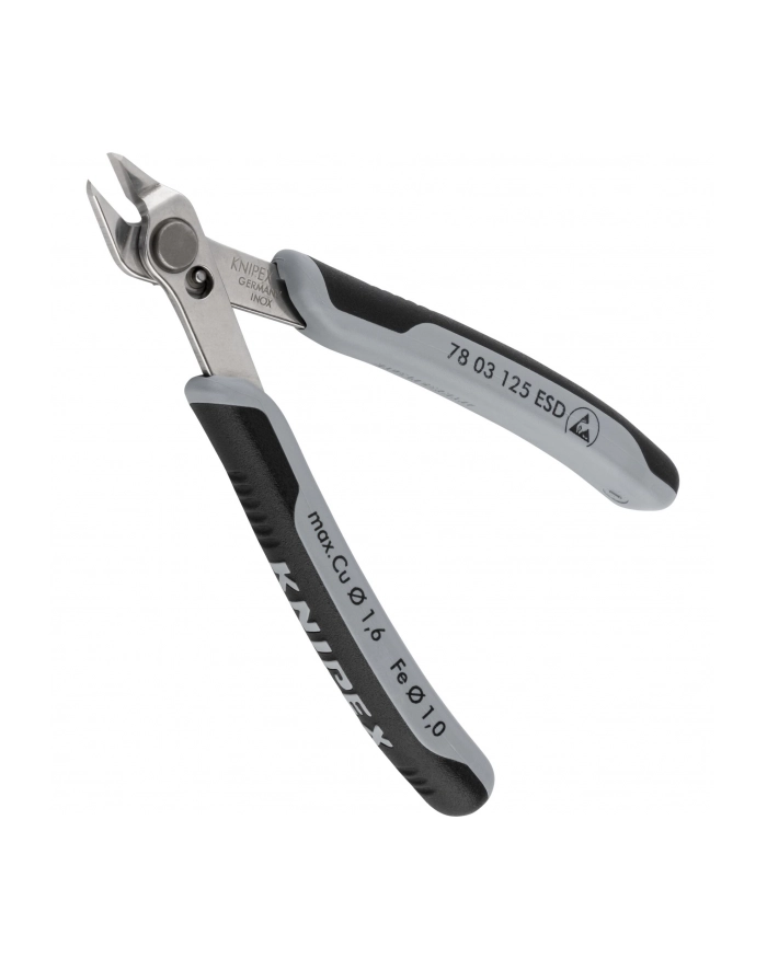Knipex Electronic-Super-Knips 7803125 ESD główny