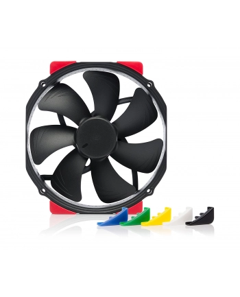 Noctua NF-A15 HS-PWM - Round Frame - 140x150mm nr 1