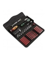 Wera Kraftform Kompakt W1 maintenance, 1/4 Tool Set - nr 20
