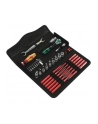 Wera Kraftform Kompakt W1 maintenance, 1/4 Tool Set - nr 25