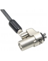 Dicota Zabezpieczenie Security W-Lock Ultra Slim, Single (3.2 x 4.5 mm slot) - nr 13