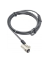 Dicota Zabezpieczenie Security W-Lock Ultra Slim, Single (3.2 x 4.5 mm slot) - nr 14