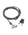 Dicota Zabezpieczenie Security W-Lock Ultra Slim, Single (3.2 x 4.5 mm slot) - nr 6