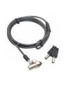 Dicota Zabezpieczenie Security W-Lock Ultra Slim, Single (3.2 x 4.5 mm slot) - nr 8