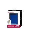 Transcend StoreJet 25H3 4 TB - 2.5 - USB 3.1 - nr 18