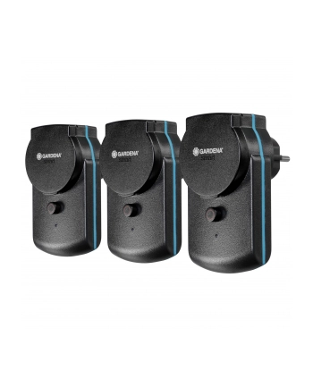 Gardena Smart power adapter plug set of 3 - 19096-20 nr 1