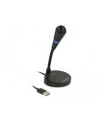 Delock USB Microphone with base and Touch-Mute Button - nr 11