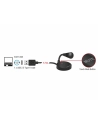 Delock USB Microphone with base and Touch-Mute Button - nr 14