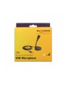 Delock USB Microphone with base and Touch-Mute Button - nr 18