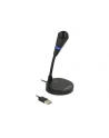 Delock USB Microphone with base and Touch-Mute Button - nr 8