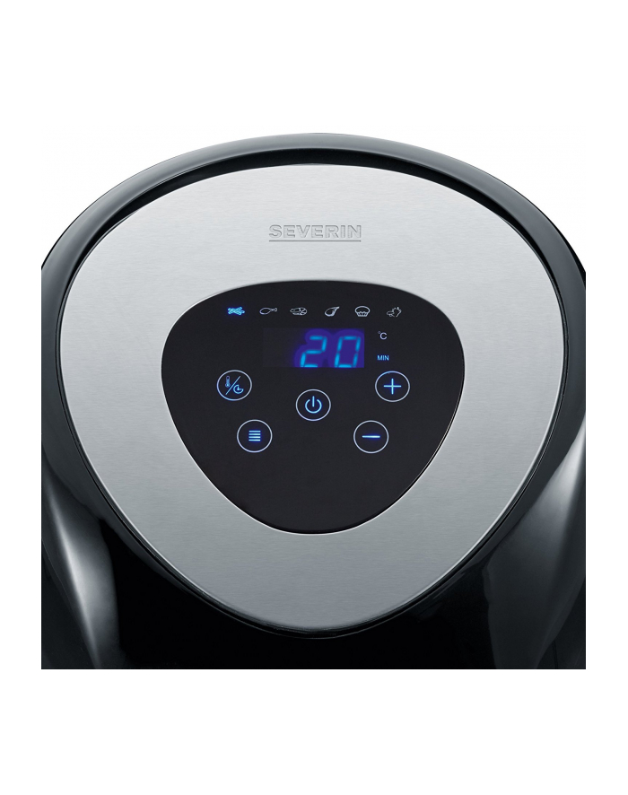 Severin hot air fryer FR 2430 3,2l główny