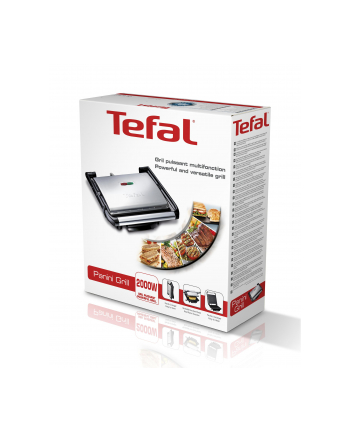 Tefal Electric Grill Inicio GC 241D