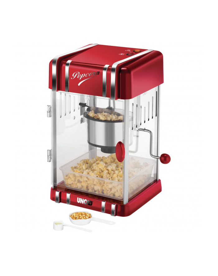 Unold Popcornmaker Retro główny