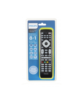 Pilot Uniwersalny PHILIPS SRP2018/10 8w1