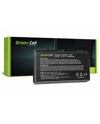 Bateria akumulator Green Cell do laptopa Acer Extensa 5220 5620 5520 7520 GRAPE3