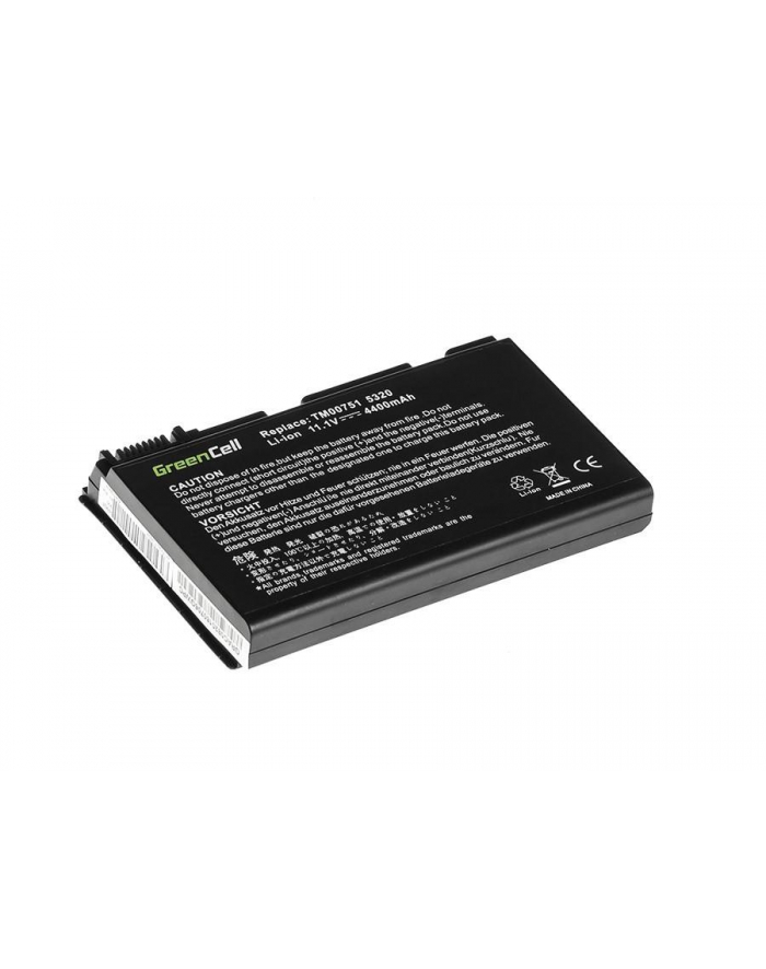 Bateria akumulator Green Cell do laptopa Acer Extensa 5220 5620 5520 7520 GRAPE3 główny