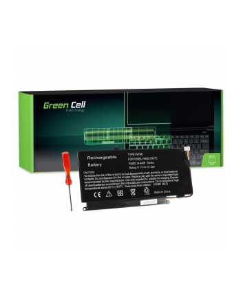 Bateria Green Cell VH748 do Dell Vostro 5460 5470 5480 5560 i Dell Inspiron 14 5