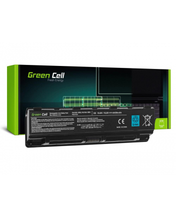 Bateria Green Cell PA5109U-1BRS do Toshiba Satellite C50 C50D C55 C55D C70 C75 L