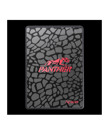 Apacer Dysk SSD AS350 PANTHER 480GB 2.5'' SATA3 6GB/s, 450/350 MB/s