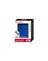 Transcend StoreJet 25H3 4 TB - 2.5 - USB 3.1 - nr 30