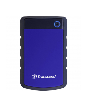 Transcend StoreJet 25H3 4 TB - 2.5 - USB 3.1