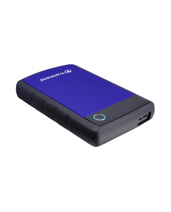 Transcend StoreJet 25H3 4 TB - 2.5 - USB 3.1