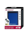 Transcend StoreJet 25H3 4 TB - 2.5 - USB 3.1 - nr 43