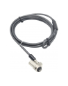 Dicota Zabezpieczenie Security W-Lock Ultra Slim, Single (3.2 x 4.5 mm slot) - nr 7