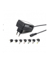 energenie (by gembird) Energenie uniwersalny regulowany 12W sieciowy zasilacz 3V-12V +zestaw 7 końcówek - nr 15