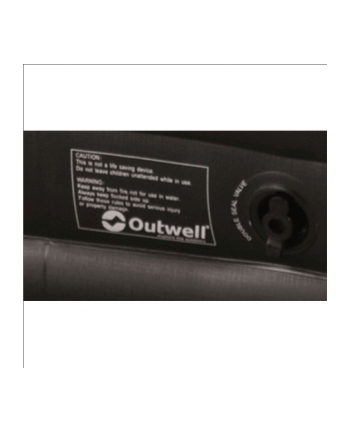 Outwell Flock Excellent Single 360460, air bed