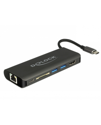 DeLOCK USB C 3.1 Dockingstation