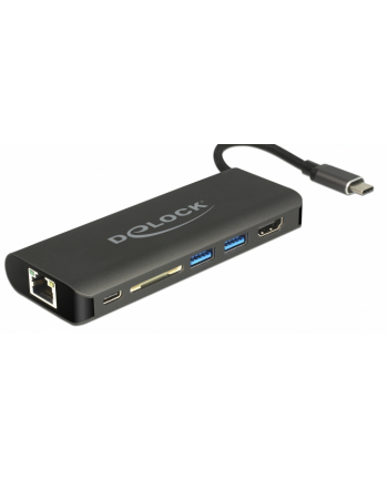 DeLOCK USB C 3.1 Dockingstation