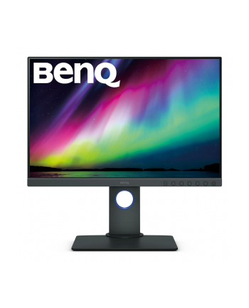 Monitor BenQ SW240 IPS 24inch, HDMI/DP/DVI