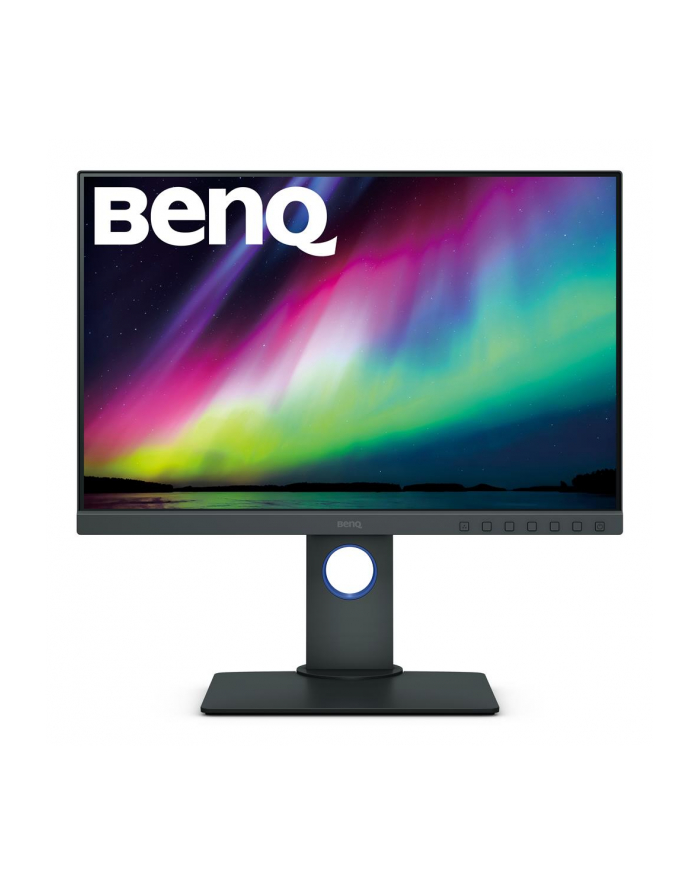 Monitor BenQ SW240 IPS 24inch, HDMI/DP/DVI główny