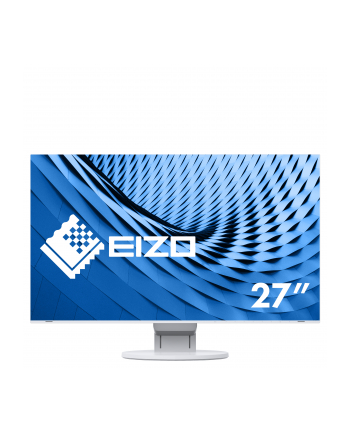 EIZO FlexScan EV2785 - 27 - LED - HDMI, DIsplayPort, USB-C - white