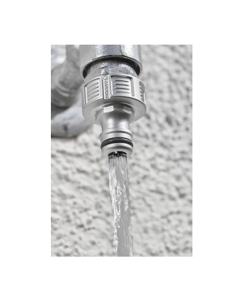 Gardena Premium Tap Connector 21 mm G 1/2 - 18240-50 nr 1