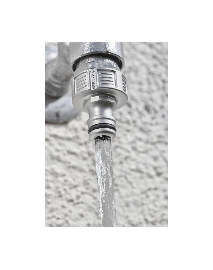 Gardena Premium Tap Connector 21 mm G 1/2 - 18240-50 główny
