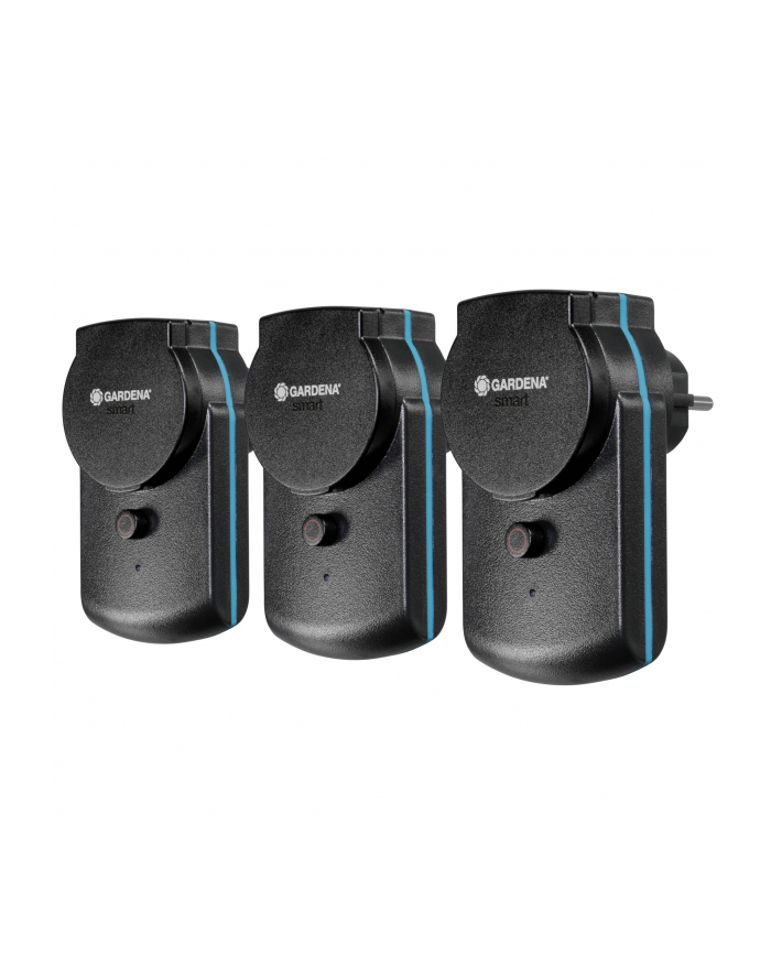 Gardena Smart power adapter plug set of 3 - 19096-20 główny