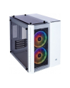 Corsair Crystal 280X TG RGB - white window - nr 1